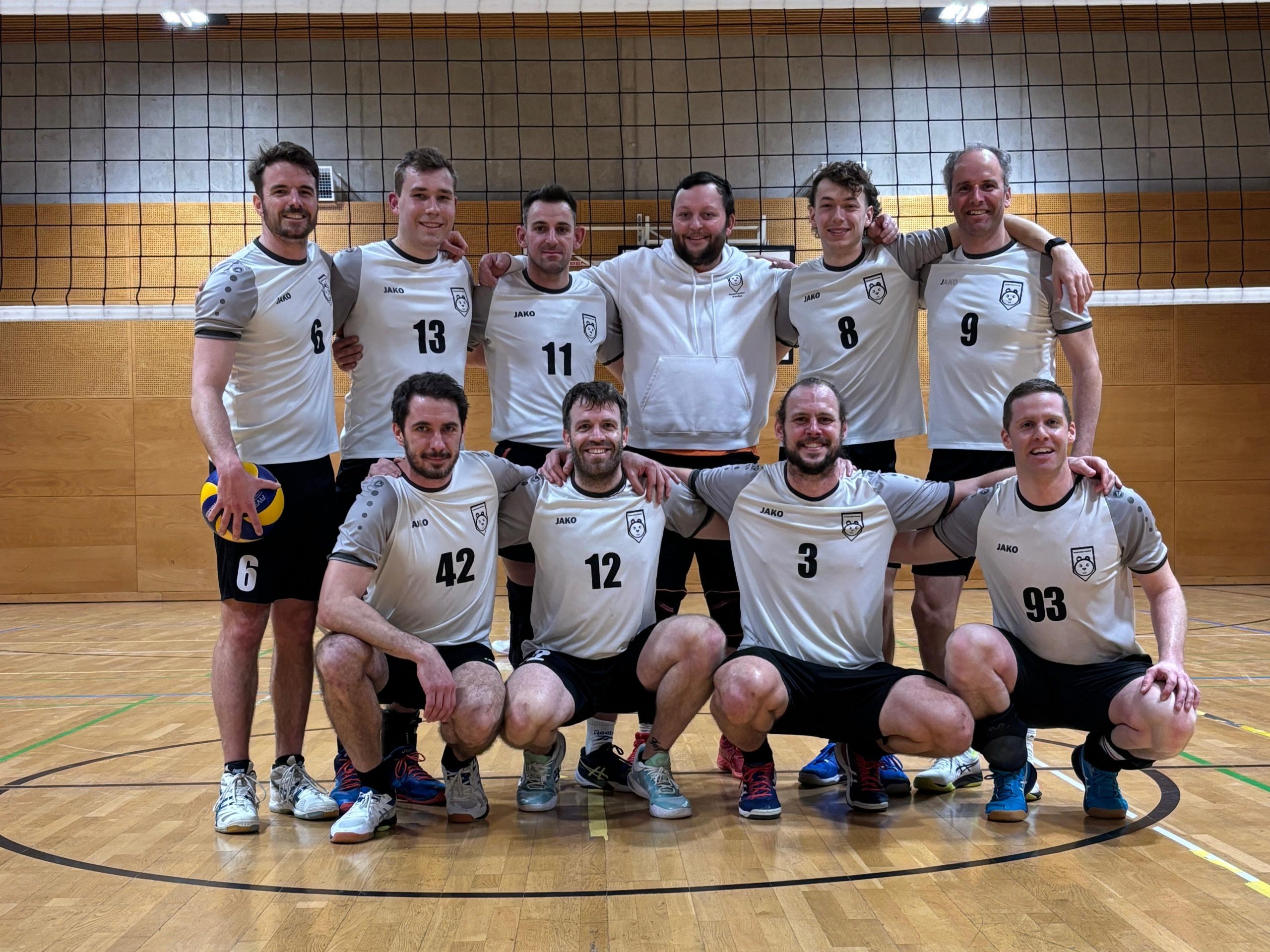 1. Herren Innsbruck Pandas quer