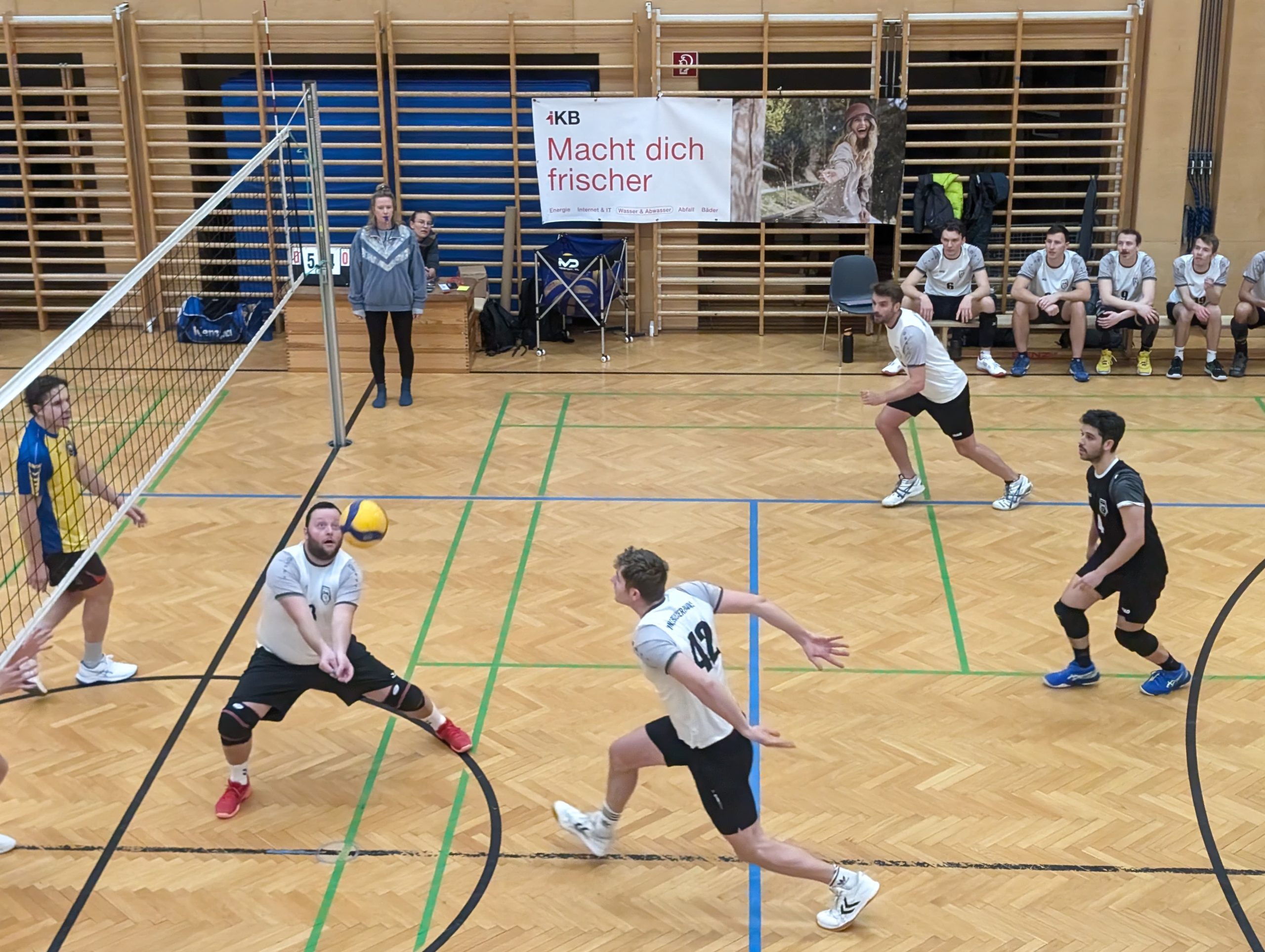 1. Herren Innsbrucker Pandas 2025-26