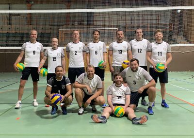Herren Volleyball in Innsbruck