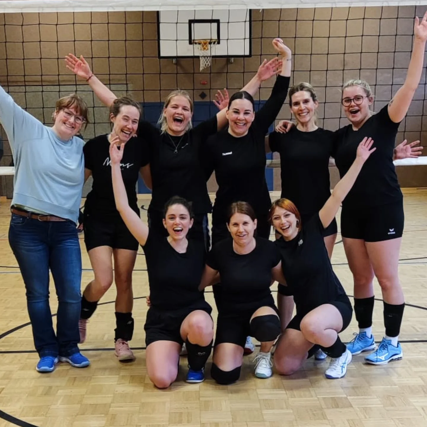 Damen Volleyball in Innsbruck