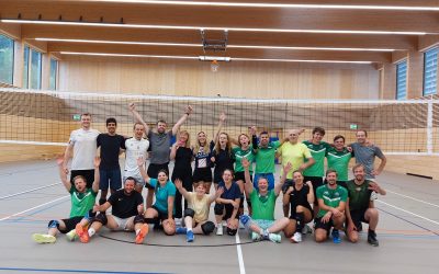 Testspiele der Innsbrucker Pandas in Mittenwald