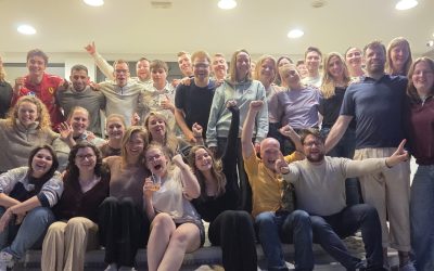 Pandas Beachcamp 2026 – 4 Tage Sand, Strand & Aperol 🐼🏖️🍹