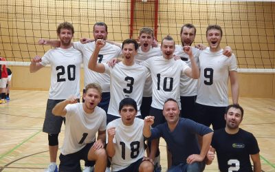 2. Herren gewinnen 3:2 in einem spannenden Spiel