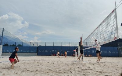 Beachliga Finale Innsbruck 2025