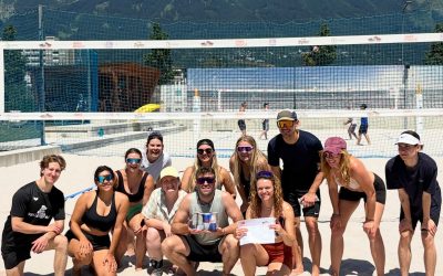 BeachLiga Finale 2026 – Sonne, Sand und starke Pandas