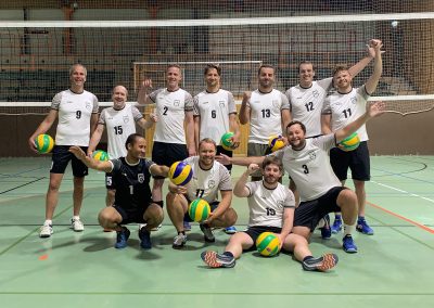 Herren Volleyball in Innsbruck