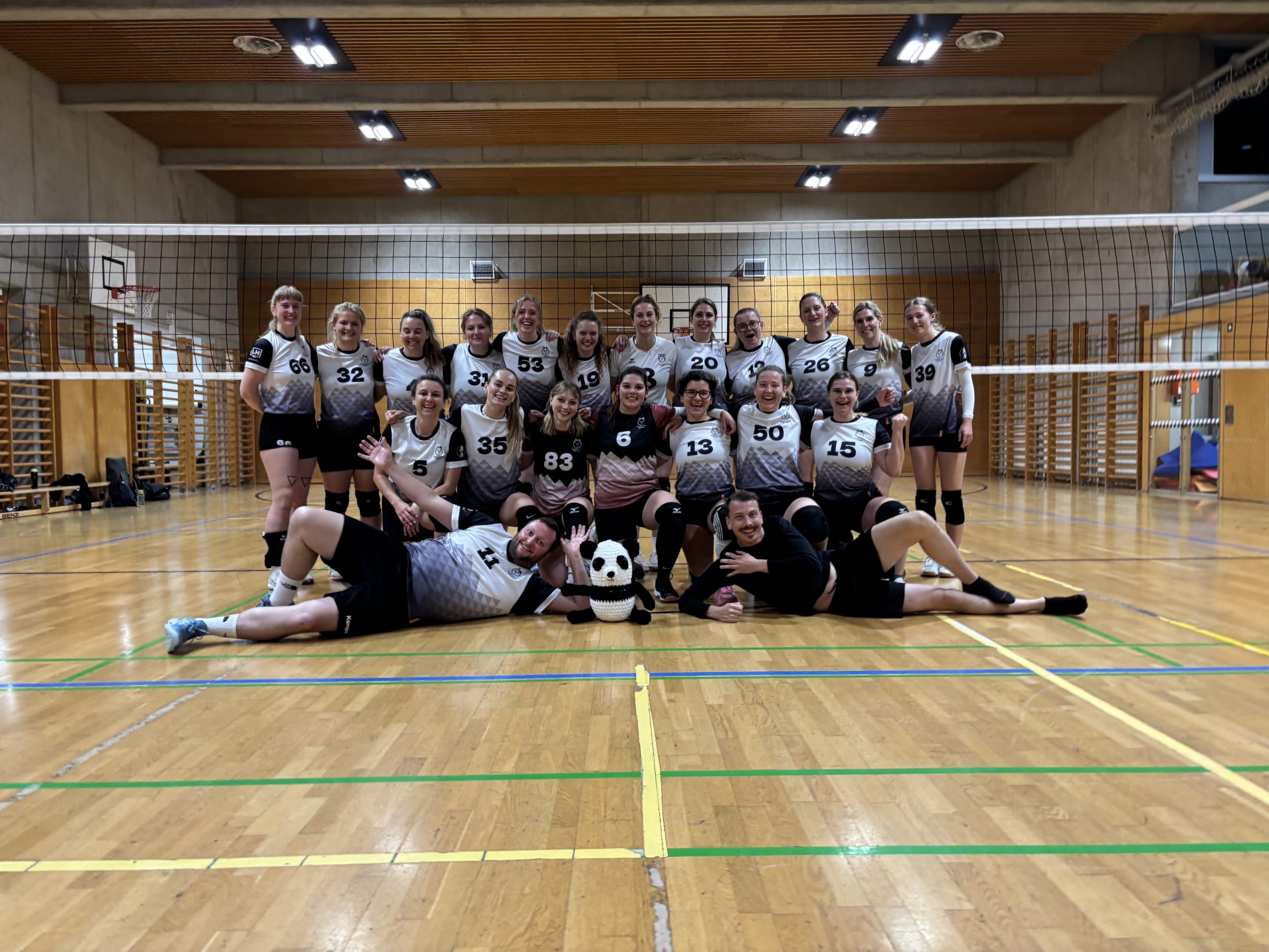 Damen Volleyball in Innsbruck