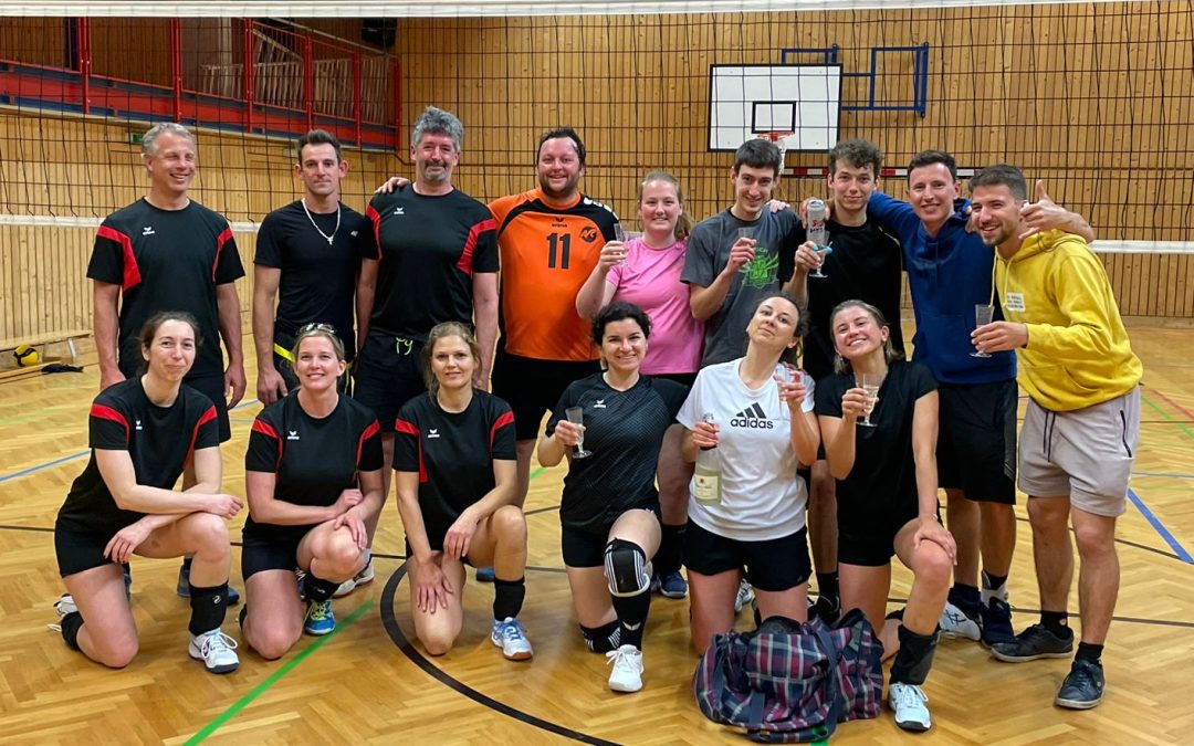 Internes Mixed Derby der Innsbrucker Pandas endet in 3:2